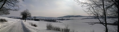 Zima na Dobrej Vode